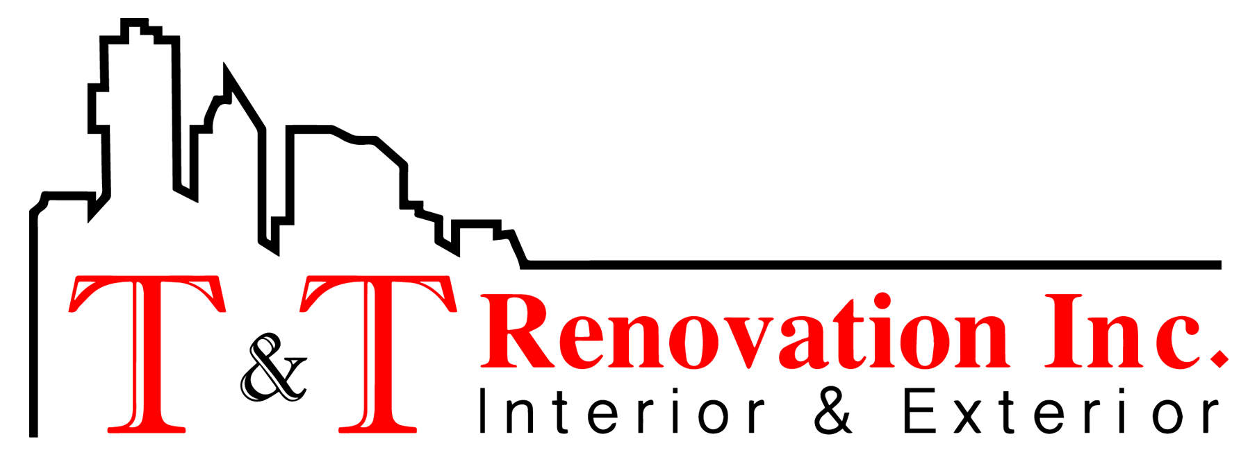T & T Renovation Inc's Logo